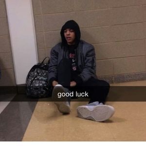 Meet your Posher, Jonas